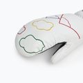 Dámske lyžiarske rukavice Rossignol Sublim Lth Impr M white 4