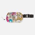 Dámska taška/kapsa  Rossignol Victory Pkt Belt multico