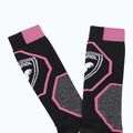 Detské lyžiarske ponožky Rossignol Jr Speed Comfort tea rose 2