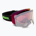 Lyžiarske okuliare Rossignol Otava Hero black/persimmon/pink