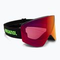 Lyžiarske okuliare Rossignol Otava Hero black/persimmon/pink 2