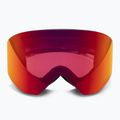 Lyžiarske okuliare Rossignol Otava Hero black/persimmon/pink 3