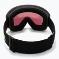 Lyžiarske okuliare Rossignol Otava Hero black/persimmon/pink 4