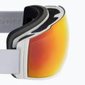 Lyžiarske okuliare Rossignol Magne'lens white/orange/grey 3