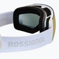Lyžiarske okuliare Rossignol Magne'lens white/orange/grey 4