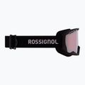 Lyžiarske okuliare Rossignol Spiral black/pink 2