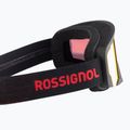 Lyžiarske okuliare Rossignol Spiral black/red/pink 4
