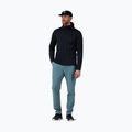 Pánska fleecová mikina Rossignol Mid Layer Stretch Hoodie black 2