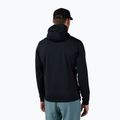 Pánska fleecová mikina Rossignol Mid Layer Stretch Hoodie black 3