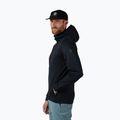Pánska fleecová mikina Rossignol Mid Layer Stretch Hoodie black 4
