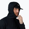 Pánska fleecová mikina Rossignol Mid Layer Stretch Hoodie black 5