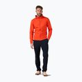 Pánska fleecová mikina Rossignol Mid Layer Stretch Hoodie golden gate 2