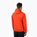 Pánska fleecová mikina Rossignol Mid Layer Stretch Hoodie golden gate 3