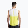 Pánske bežecké tielko Rossignol Sapa Tank white 3