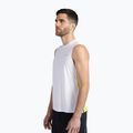 Pánske bežecké tielko Rossignol Sapa Tank white 4