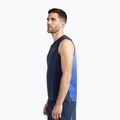Pánske bežecké tielko Rossignol Sapa Tank dark navy 4
