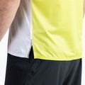 Pánske bežecké tričko Rossignol Sapa Tee white 5