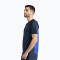 Pánske bežecké tričko Rossignol Sapa Tee dark navy 4