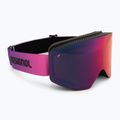Lyžiarske okuliare Rossignol Otava S purple/persimon