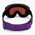Lyžiarske okuliare Rossignol Otava S purple/persimon 3