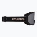 Lyžiarske okuliare Rossignol Essential black/grey 2