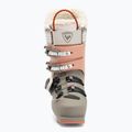Dámske lyžiarske topánky Rossignol Alltrack 90 BOA GW W khaki/peach 3