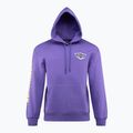 Mikina Rossignol Super Hoodie super violet