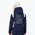 Dámska lyžiarska bunda Rossignol JCC Valdiz Down cosmic blue 3