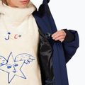 Dámska lyžiarska bunda Rossignol JCC Valdiz Down cosmic blue 12