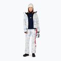 Dámske lyžiarske nohavice Rossignol JCC Sublim snow angel arctic print 2