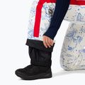 Dámske lyžiarske nohavice Rossignol JCC Sublim snow angel arctic print 6