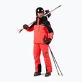 Pánske lyžiarske nohavice Rossignol Hero Insulated neon red 2