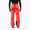 Pánske lyžiarske nohavice Rossignol Hero Insulated neon red 3