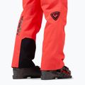 Pánske lyžiarske nohavice Rossignol Hero Insulated neon red 8