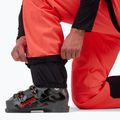 Pánske lyžiarske nohavice Rossignol Hero Insulated neon red 9