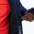 Pánska lyžiarska bunda Rossignol Blackside future blue 17