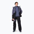 Pánska mikina Rossignol Strawpile Fleece Fz true night blue 2