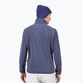 Pánska mikina Rossignol Strawpile Fleece Hz true night blue 3