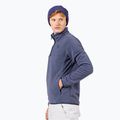Pánska mikina Rossignol Strawpile Fleece Hz true night blue 4