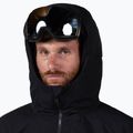 Pánska lyžiarska bunda Rossignol Rochrun Insulated black 6