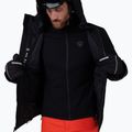 Pánska lyžiarska bunda Rossignol Rochrun Insulated black 13