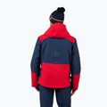 Pánska lyžiarska bunda Rossignol Rochrun Insulated sports red 3