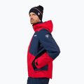 Pánska lyžiarska bunda Rossignol Rochrun Insulated sports red 4