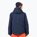 Pánska lyžiarska bunda Rossignol Rochrun Insulated dark navy 3