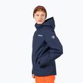 Pánska lyžiarska bunda Rossignol Rochrun Insulated dark navy 4