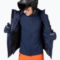 Pánska lyžiarska bunda Rossignol Rochrun Insulated dark navy 12