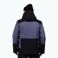 Pánska lyžiarska bunda Rossignol Rochrun Insulated True Night Blue 3