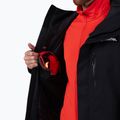 Pánska lyžiarska bunda Rossignol Velika Insulated black 14