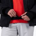 Pánska lyžiarska bunda Rossignol Velika Insulated black 16