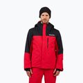 Pánska lyžiarska bunda Rossignol Velika Insulated sports red